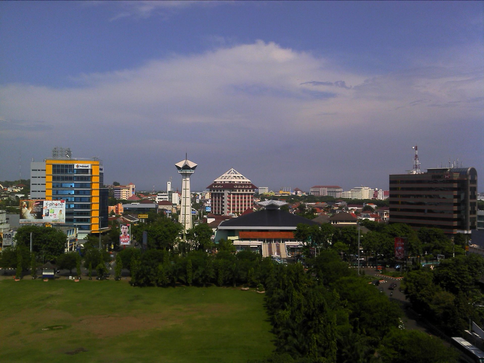 foto simpang lima semarang boja alkes