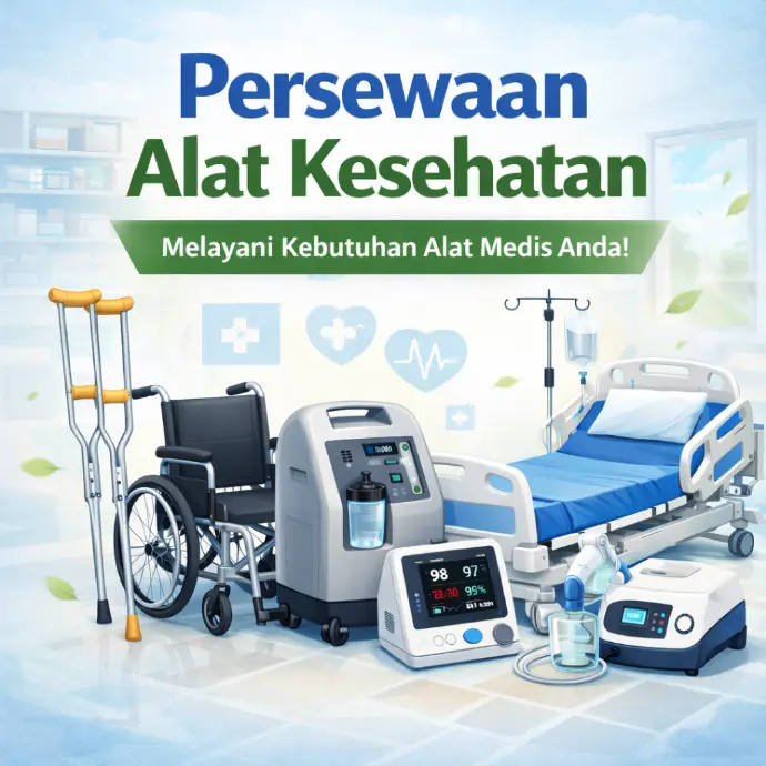 persewaan alat kesehatan boja alkes