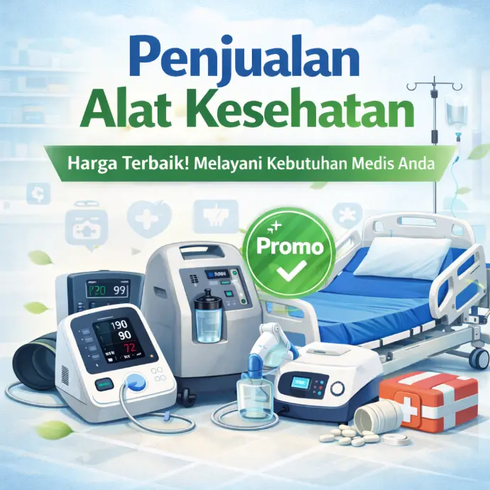 persewaan alat kesehatan boja alkes