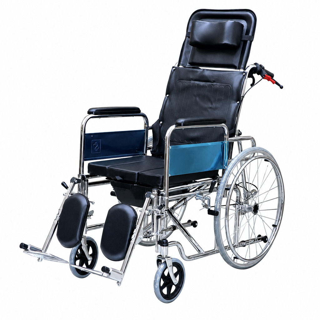 Sewa Kursi Roda 3 in 1