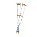 Kruk Ketiak (Alat Bantu Jalan)