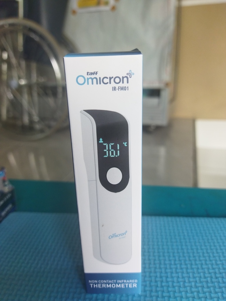 Thermometer Omicron IR-FM01