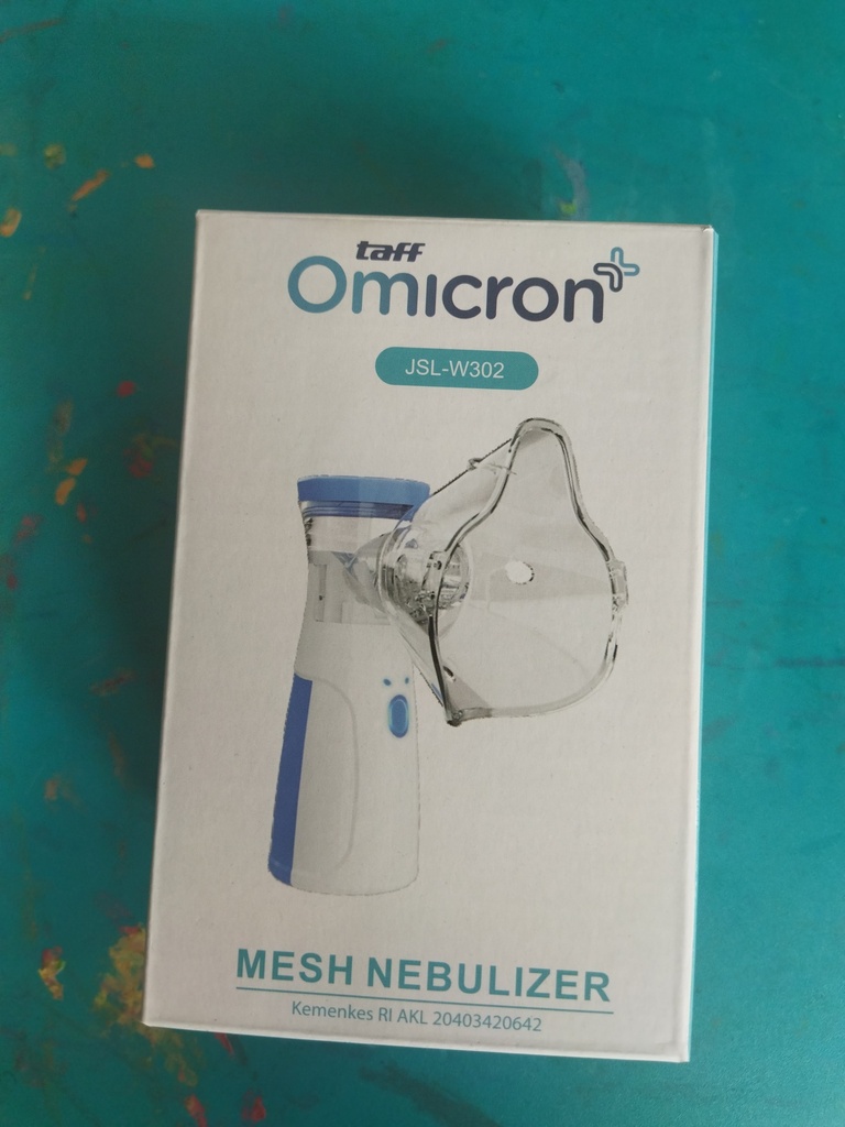 Nebulizer Omicron JSL-W302