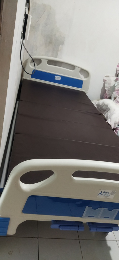 Bed Pasien 2 Crank Manual GTT