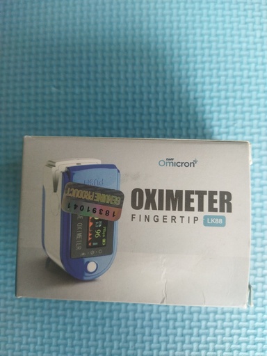 Oximeter Omicron LK88