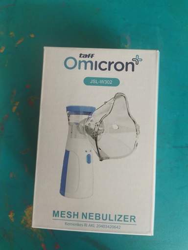 Nebulizer Omicron JSL-W302